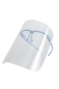 SKFM012 訂製防飛沫口水面罩 設計貼臉面罩 個人防護裝備 面罩中心 眼鏡 面罩 醫療 安全護目鏡 防感染 防疫眼罩 ANSI Z87.1 歐盟CE EN166
